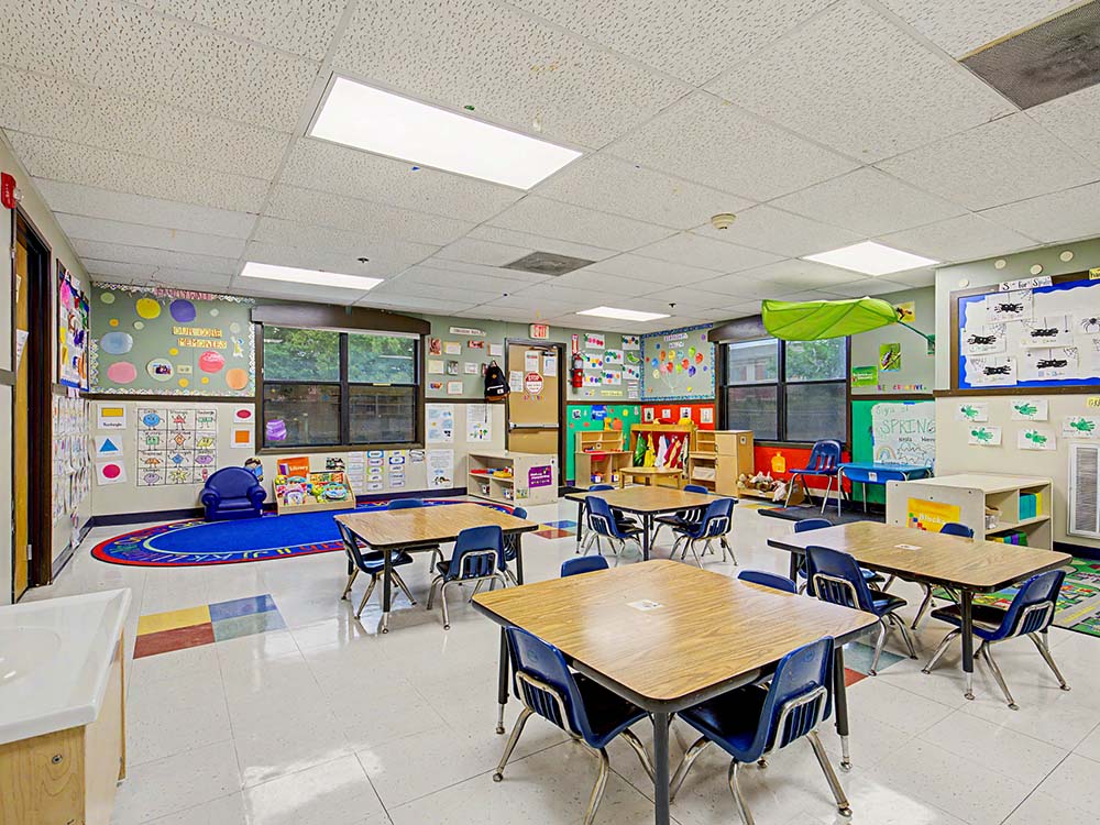 Preschool Classroom
