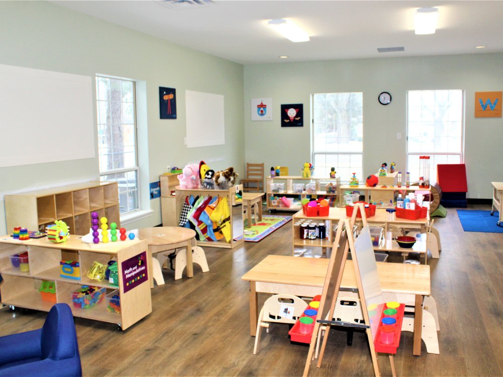 Preschool Classroom