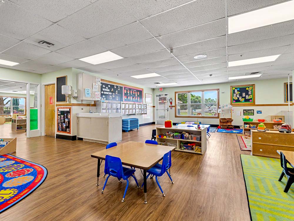 Prekindergarten Classroom