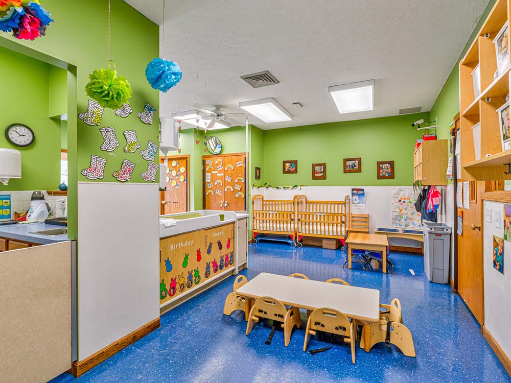 Infant Classroom