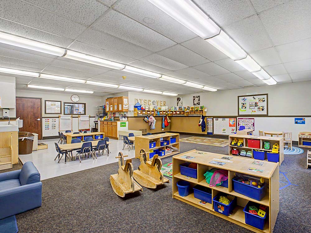Toddler Classroom