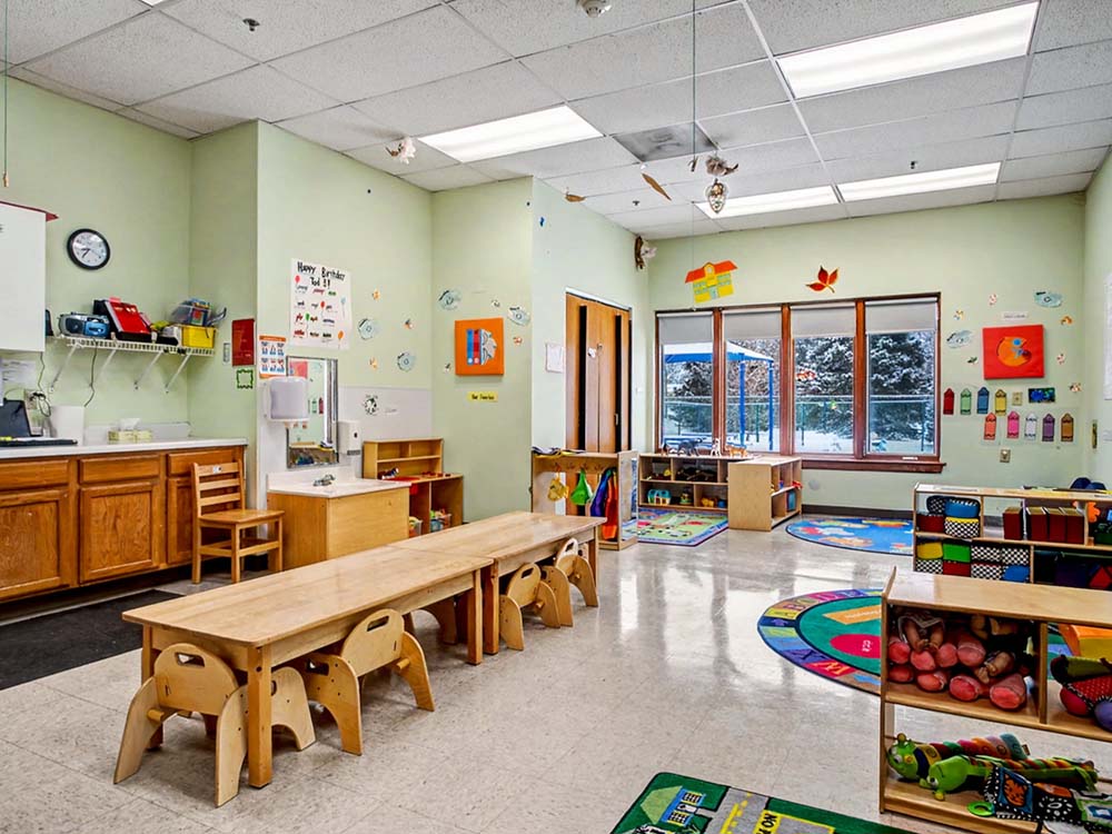 Preschool Classroom