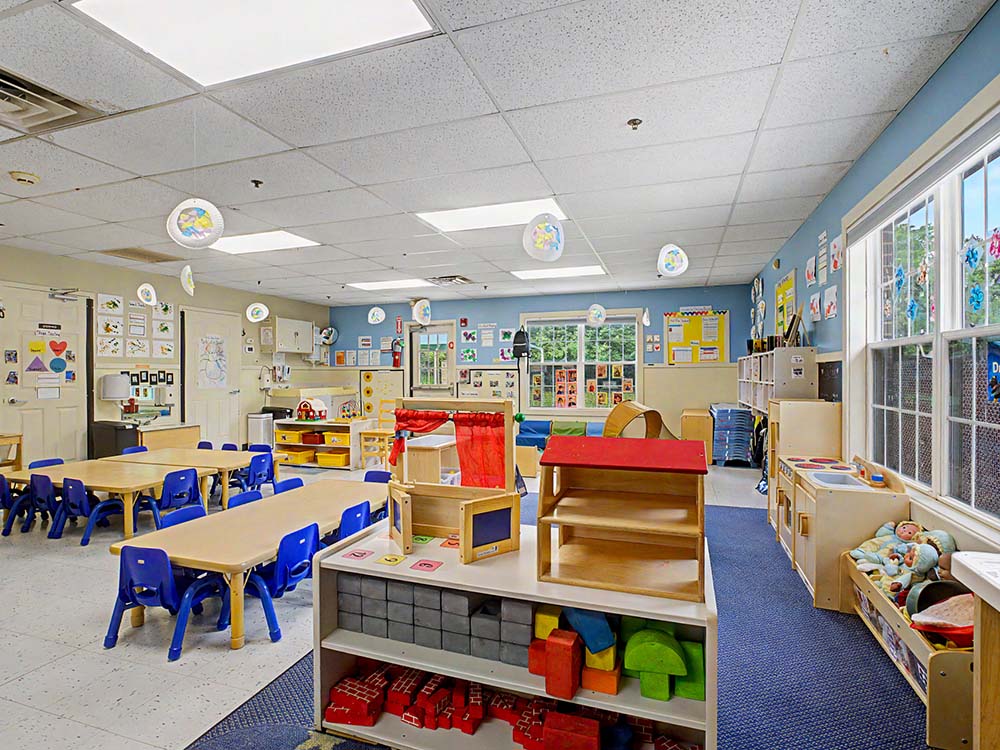 Prekindergarten Classroom