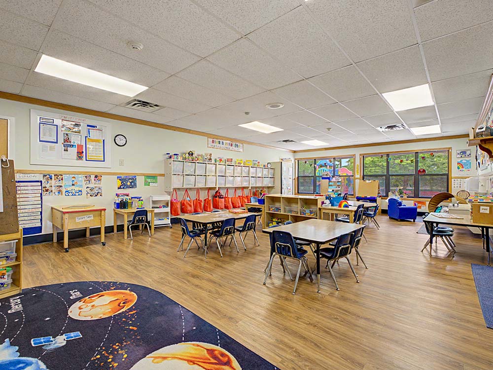 Preschool Classroom