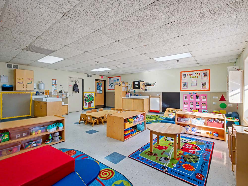 Discovery Preschool Classroom