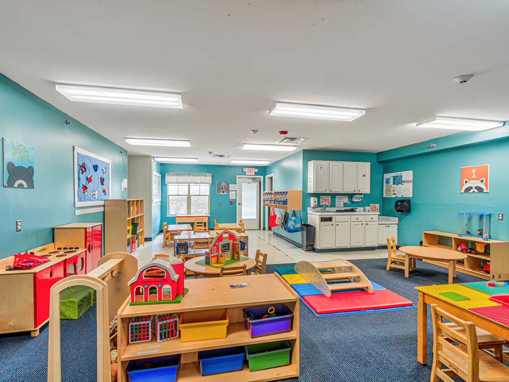 Toddler Classroom