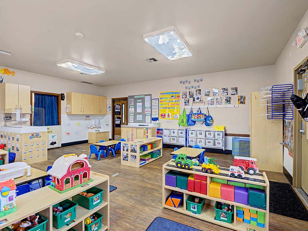 Preschool Classroom