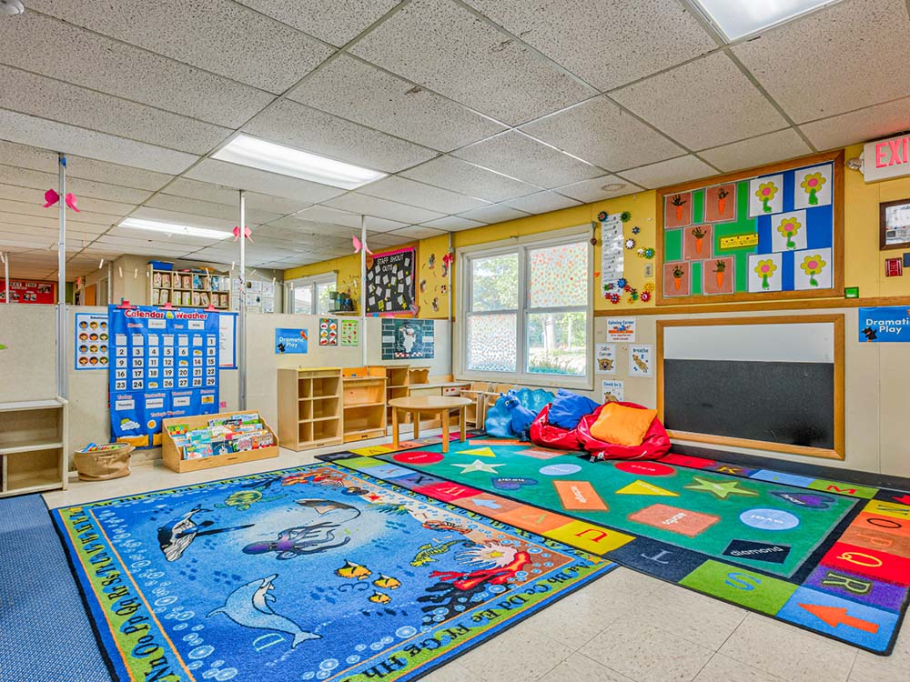 Toddler Classroom