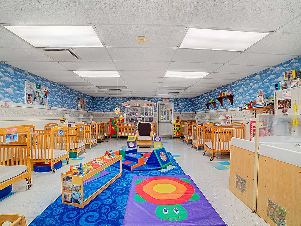Infant Classroom