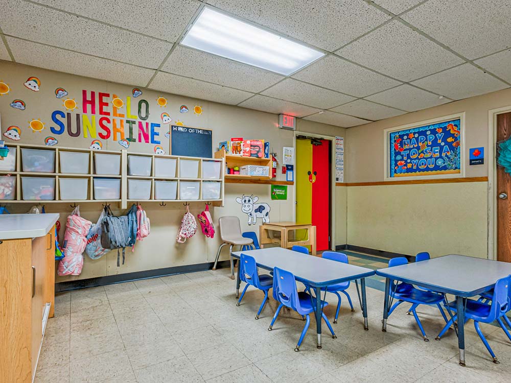 Discovery Preschool Classroom