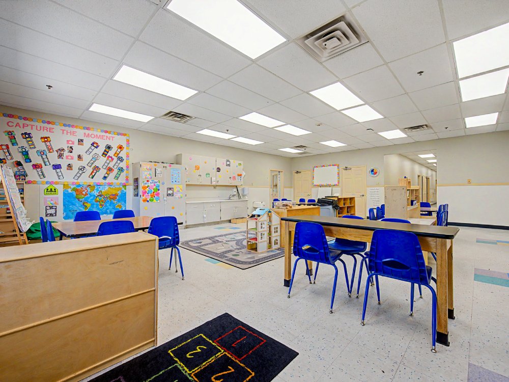 School Age Classroom