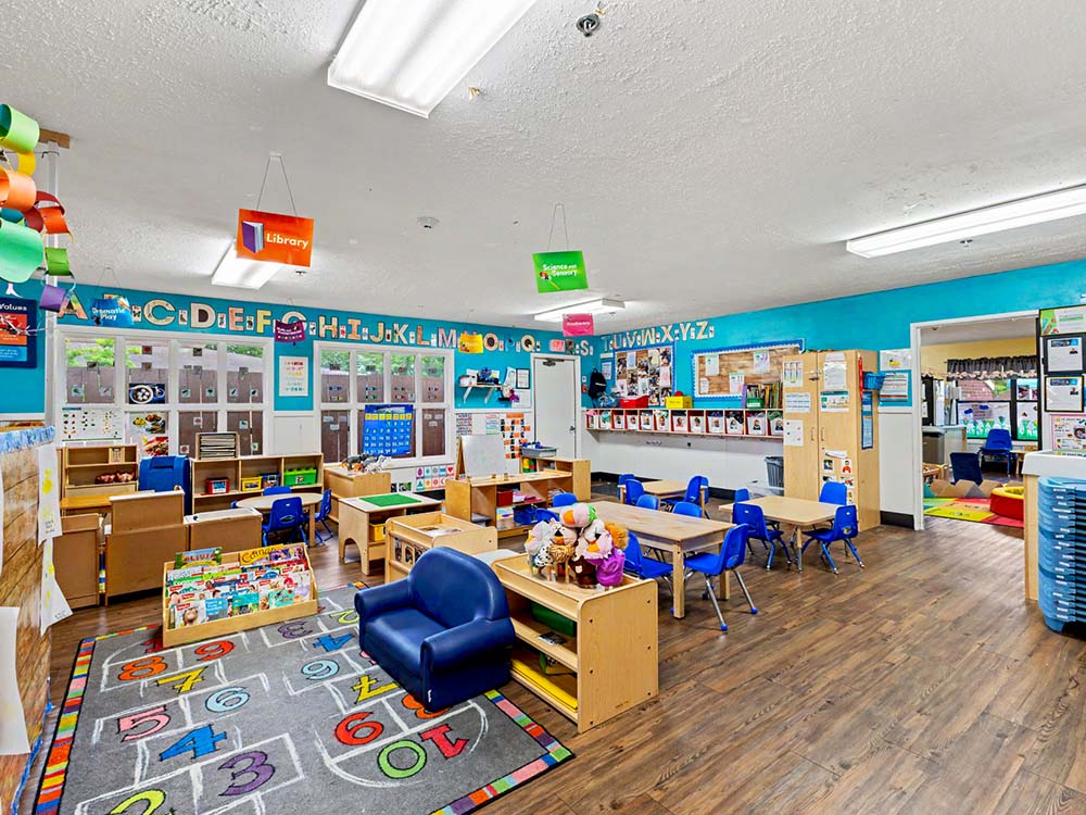Discovery Preschool Classroom
