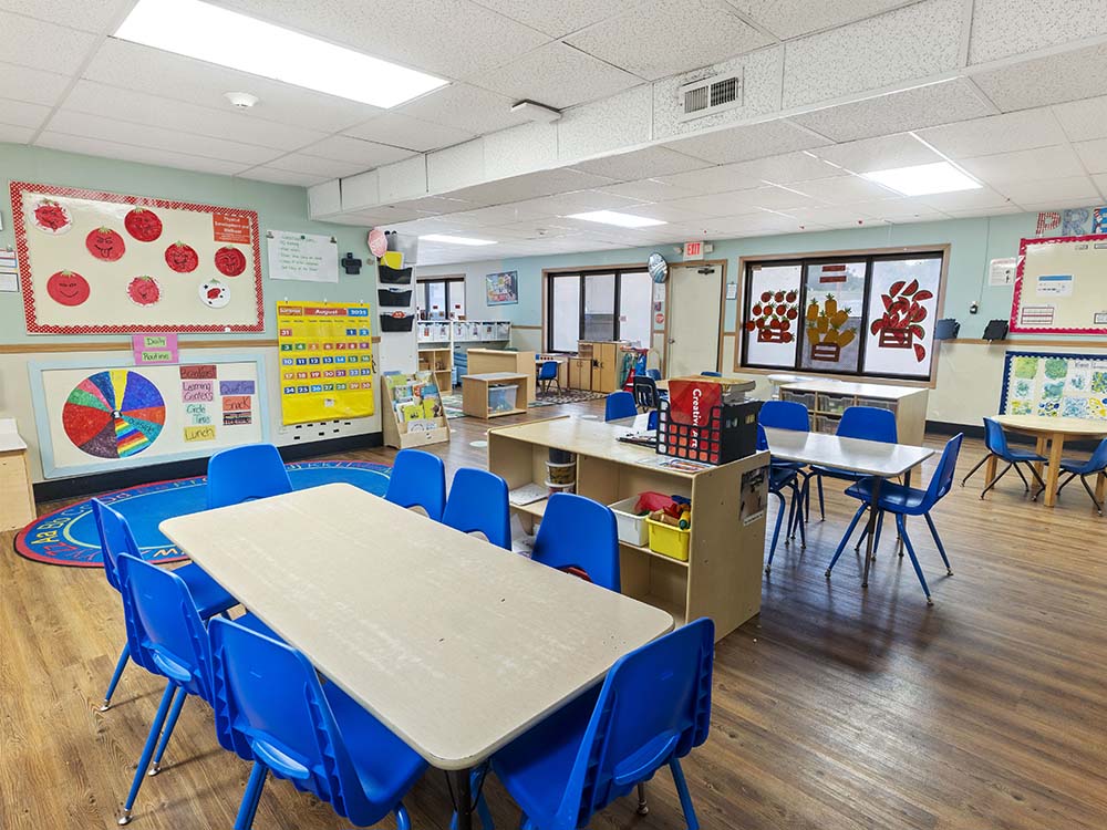 Discovery Preschool Classroom