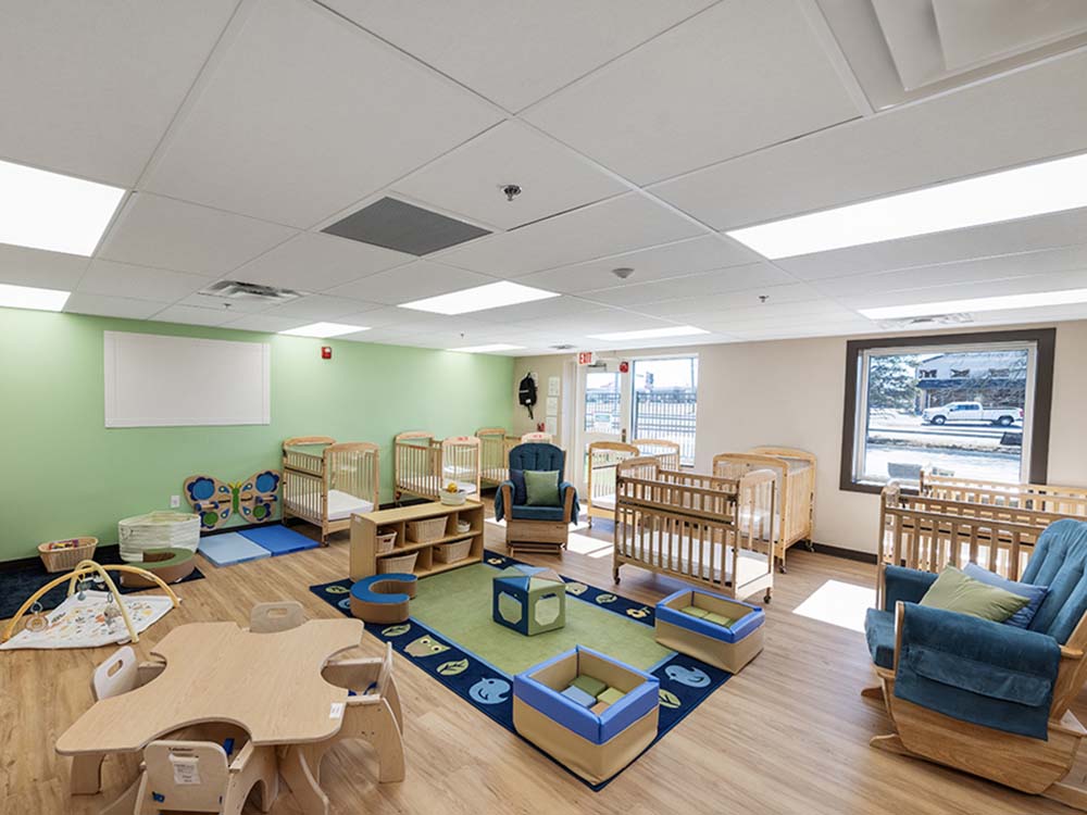 Infant Classroom