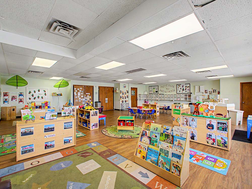 Toddler Classroom
