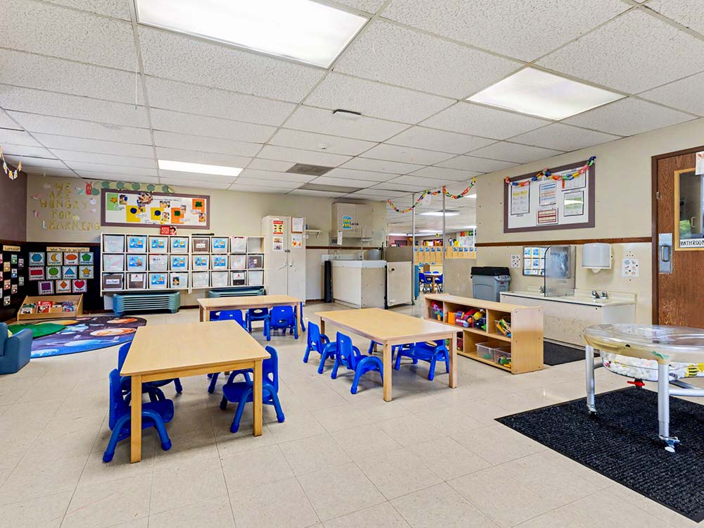 Toddler Classroom