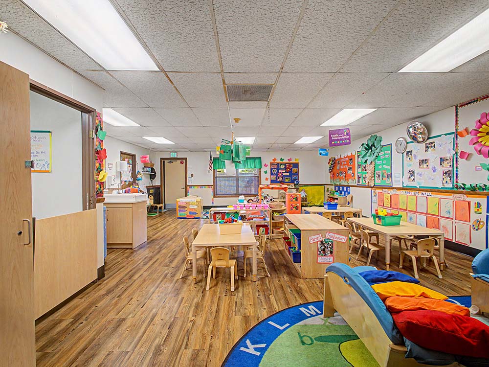 Preschool Classroom