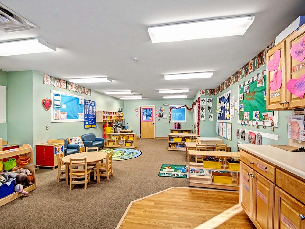 Discovery Preschool Classroom
