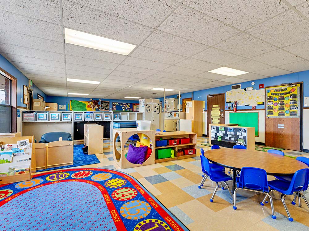 Preschool Classroom
