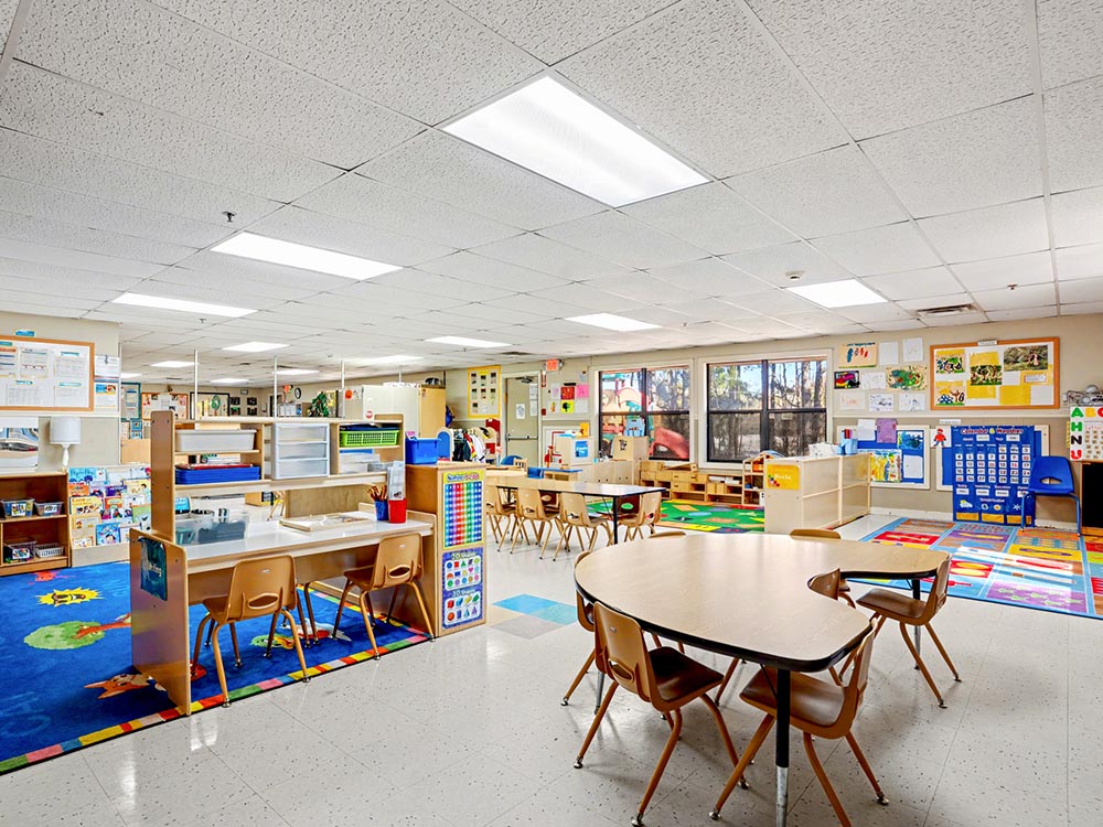 Preschool Classroom