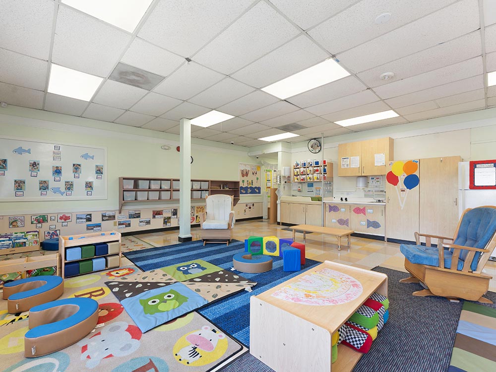 Infant Classroom