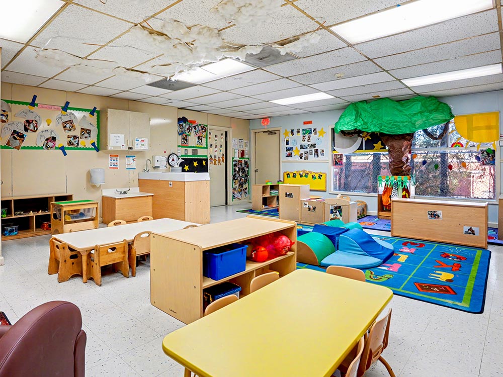 Toddler Classroom