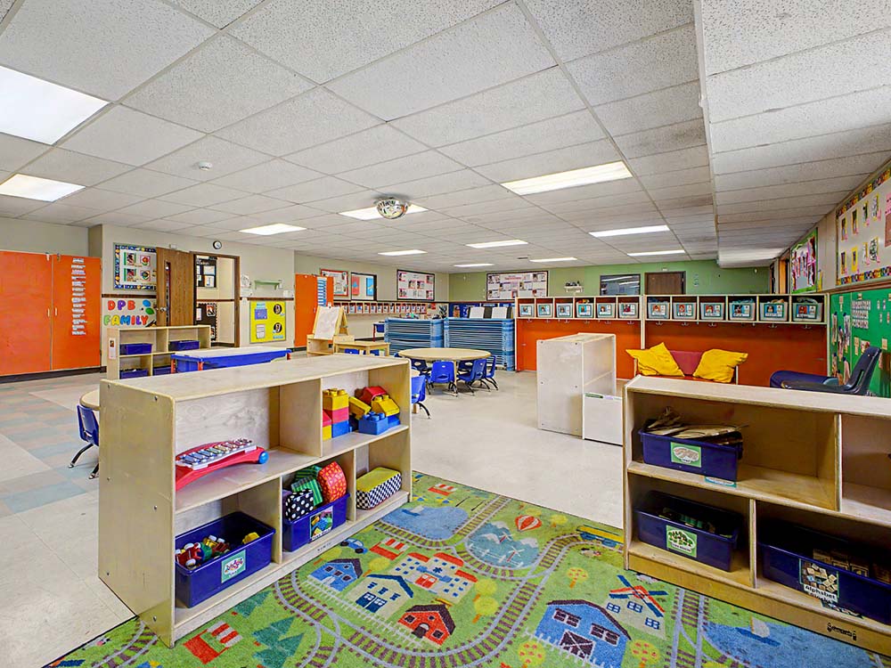 Discovery Preschool Classroom