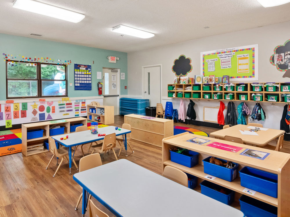 Preschool Classroom