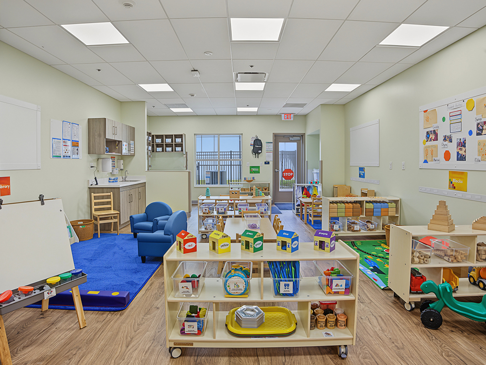 Toddler Classroom