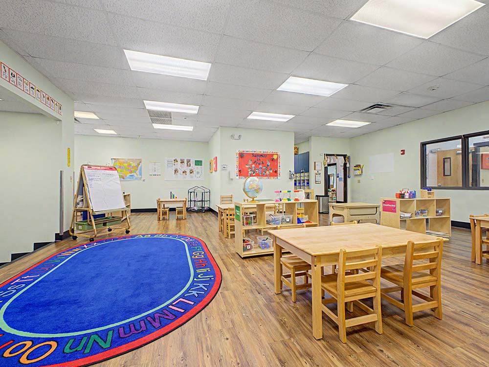 Prekindergarten Classroom