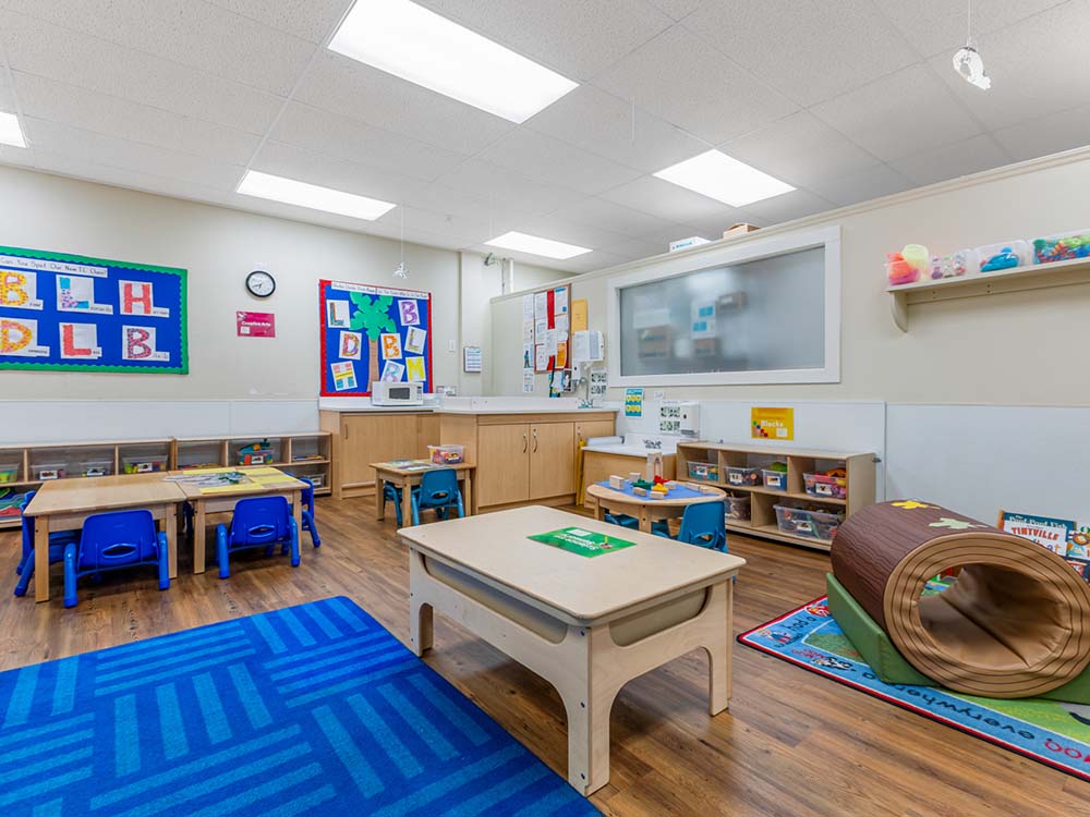 Discovery Preschool Classroom