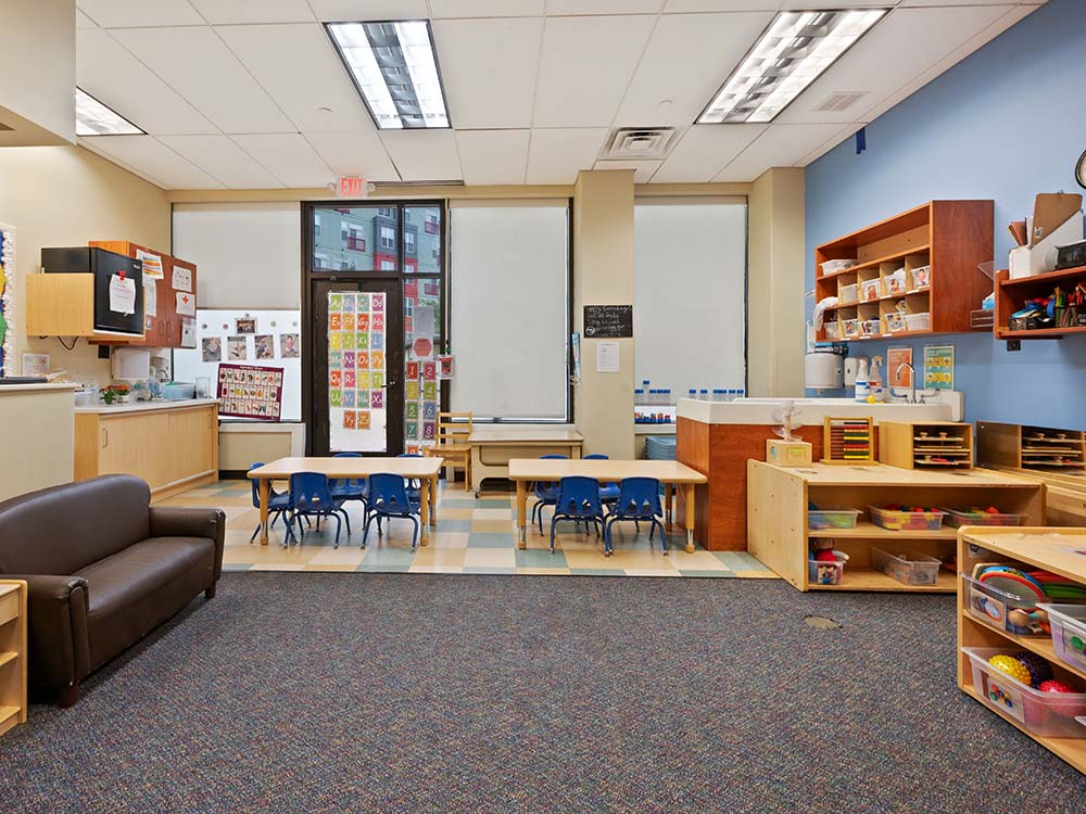 Toddler Classroom