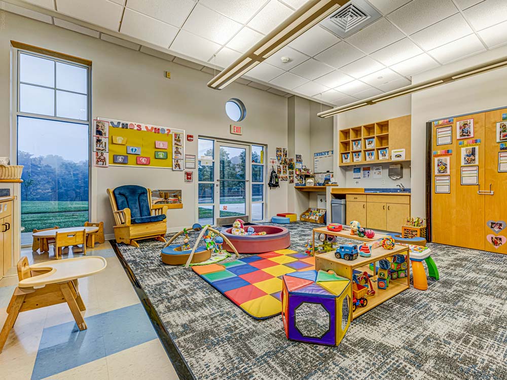 Infant Classroom