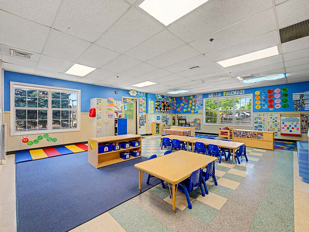 Preschool Classroom