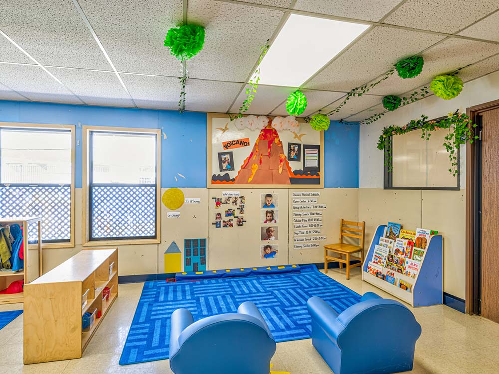 Discovery Preschool Classroom