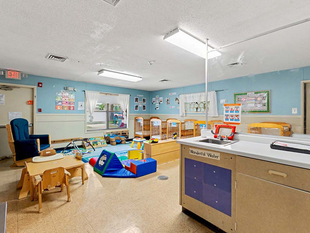 Infant Classroom
