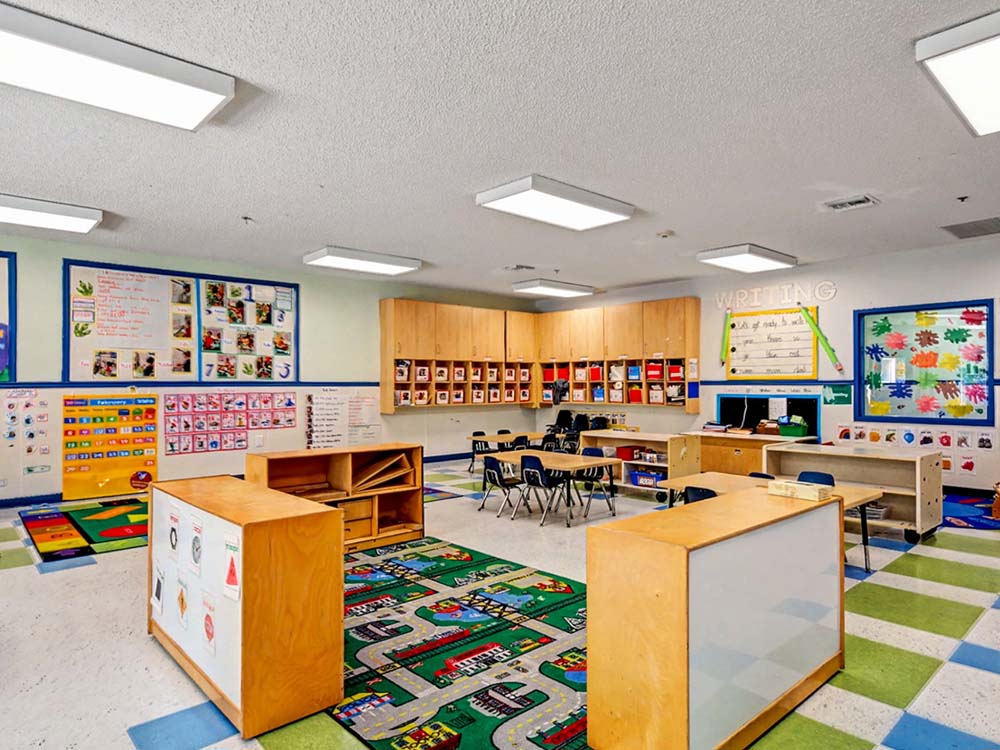 Toddler Classroom