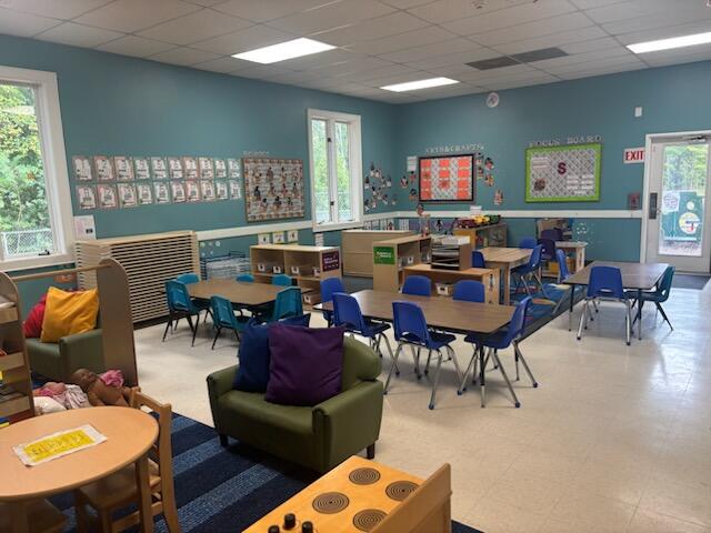 Prekindergarten Classroom