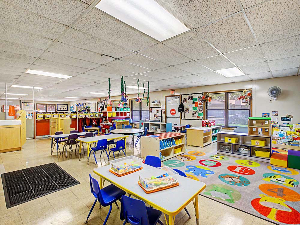 Preschool Classroom