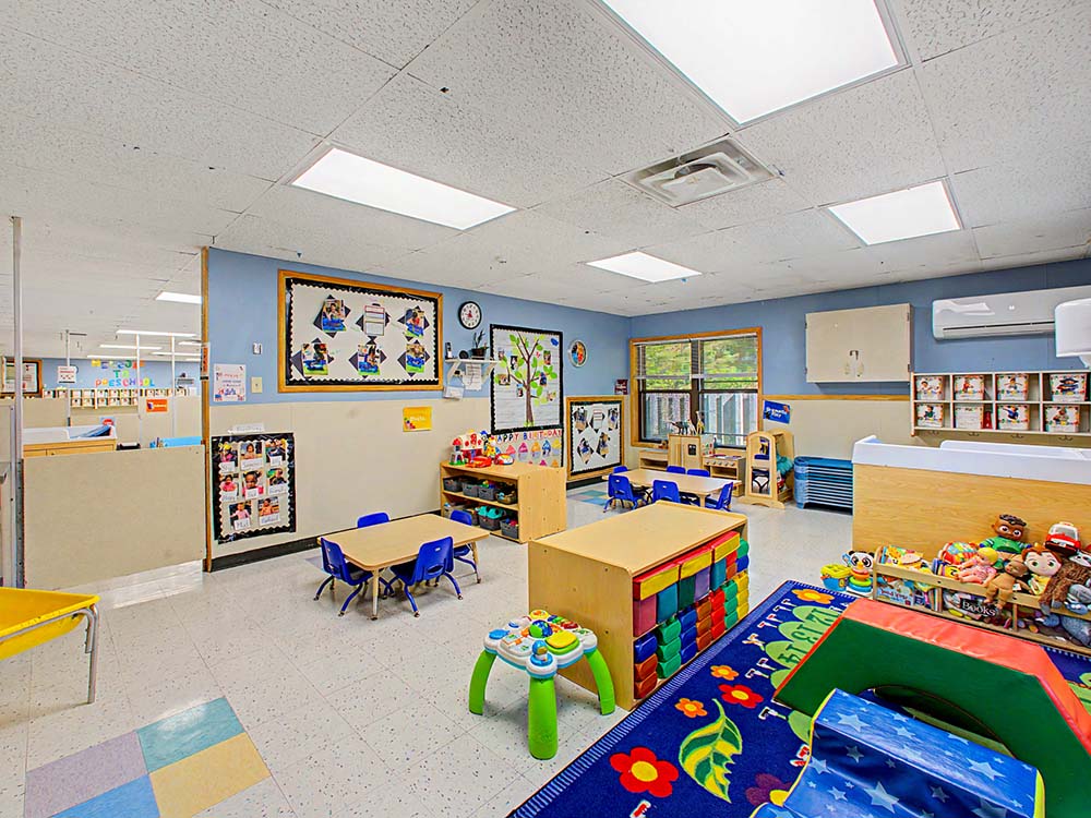 Toddler Classroom