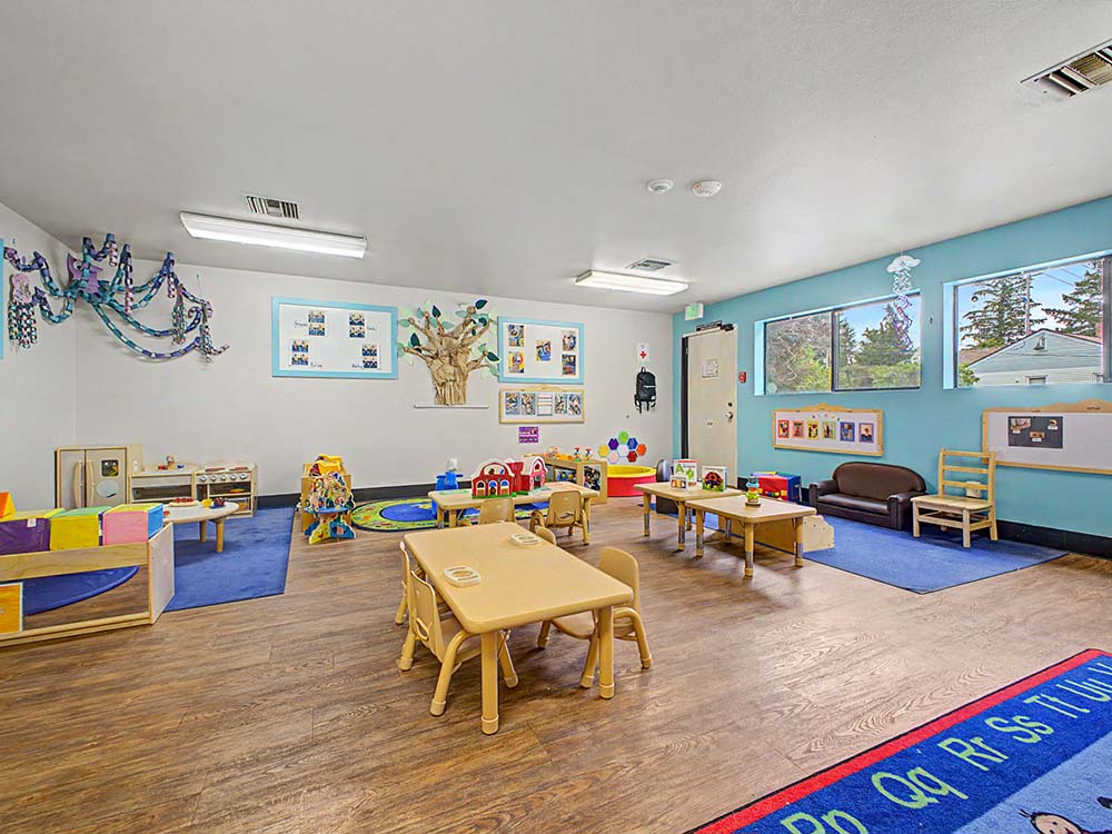 Discovery Preschool Classroom