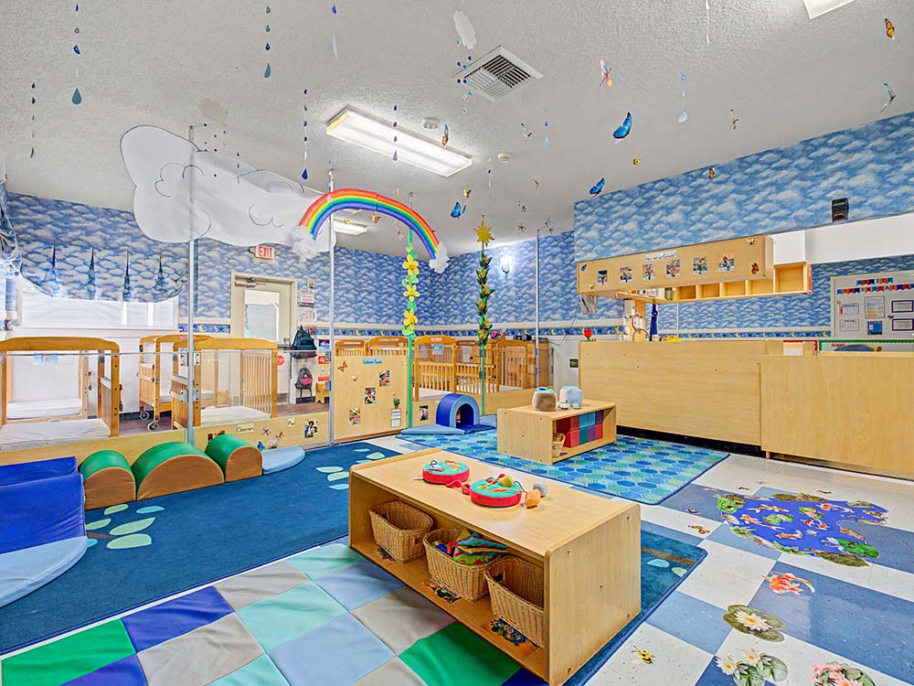 Infant Classroom