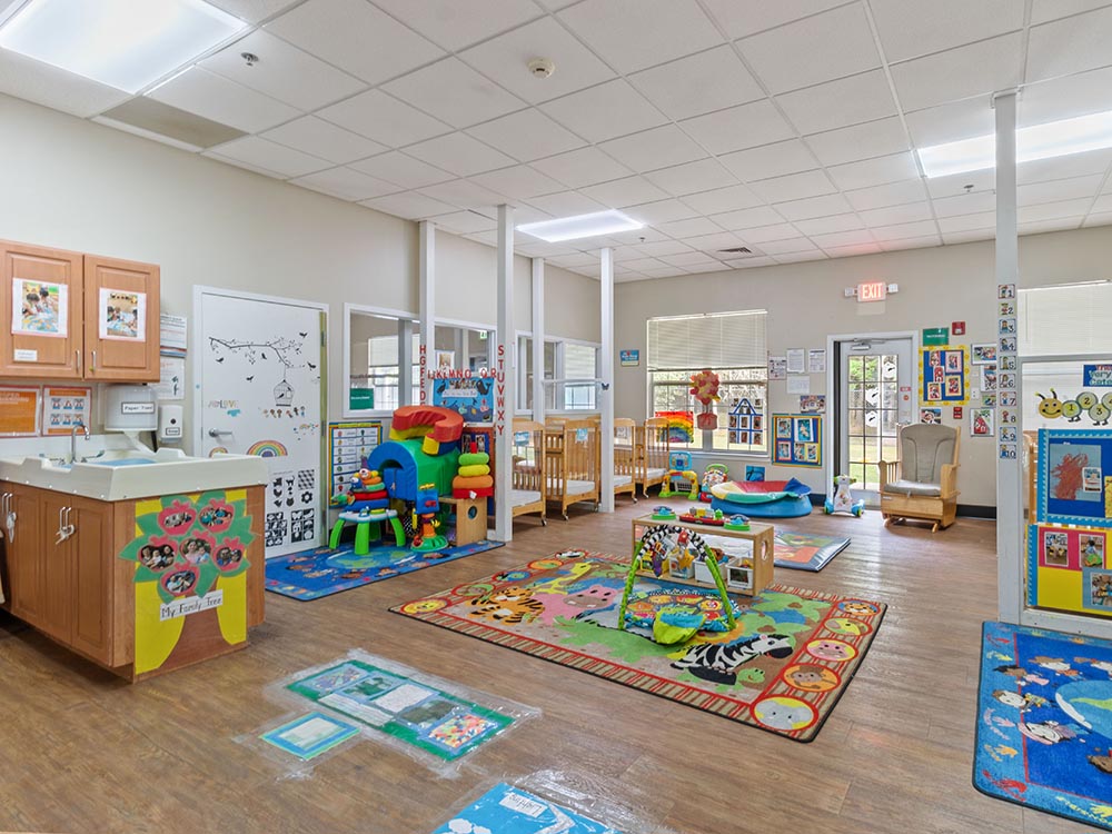 Infant Classroom