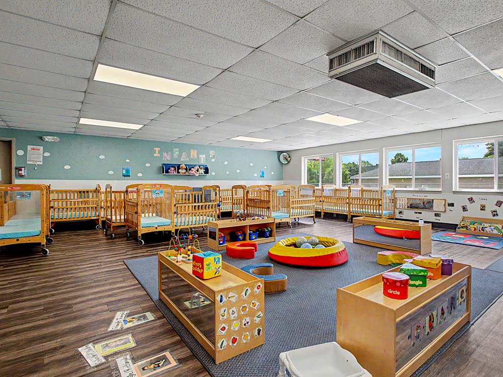 Infant Classroom