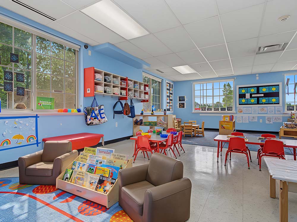 School Age Classroom