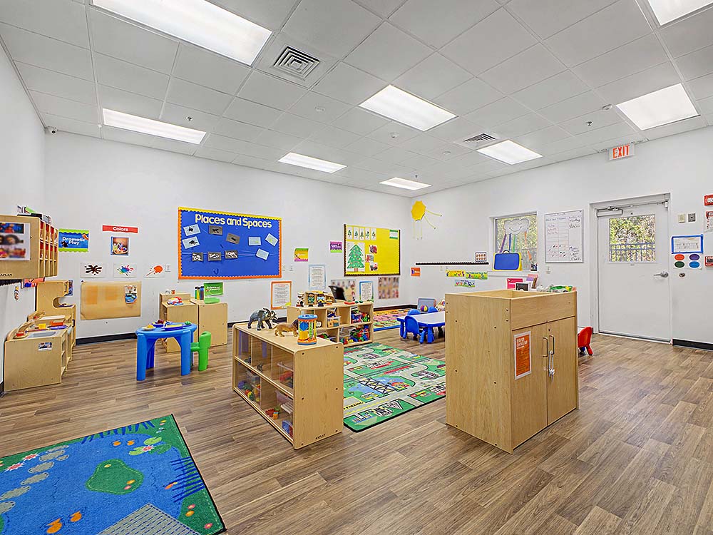 Toddler Classroom