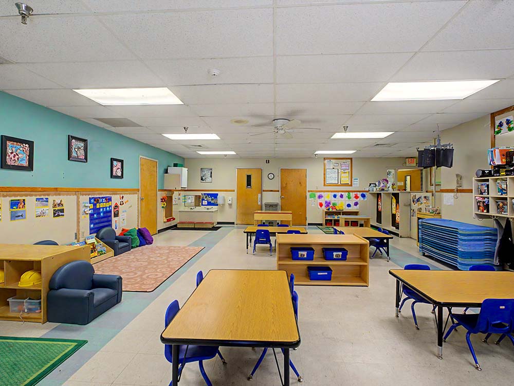 Preschool Classroom