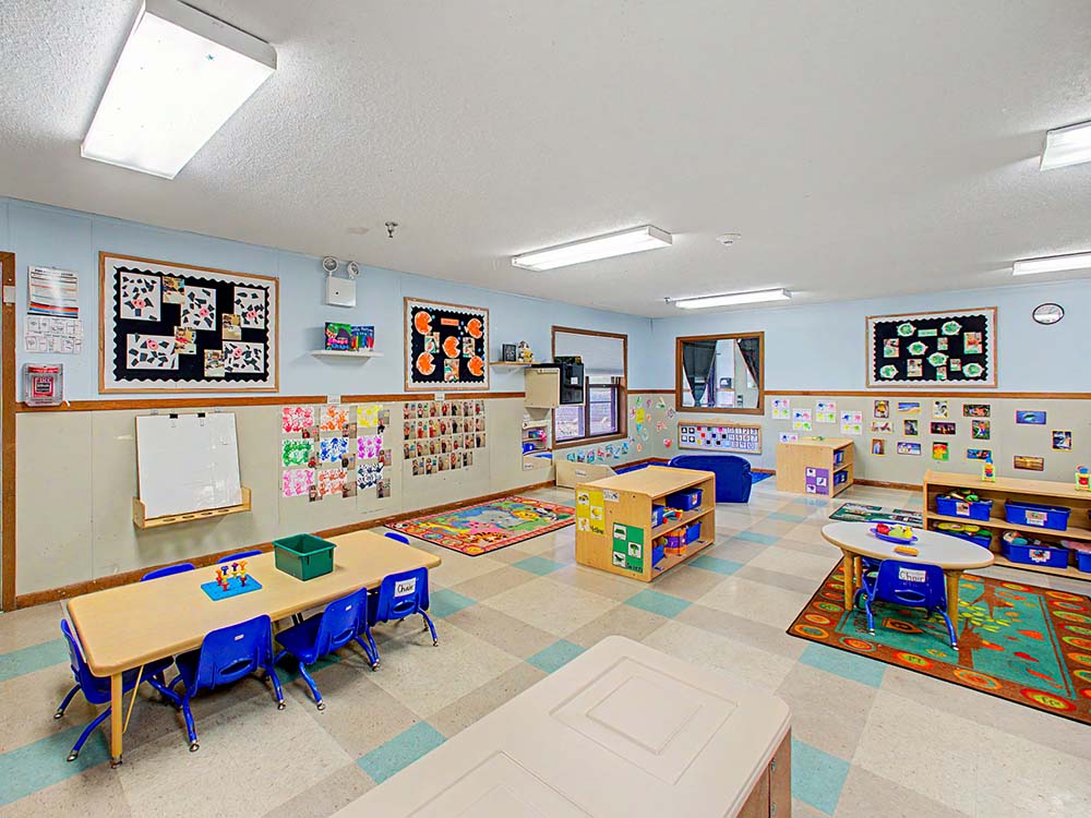 Discovery Preschool Classroom
