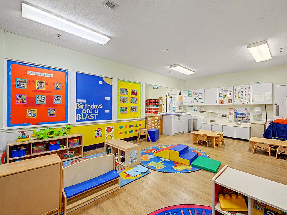 Toddler Classroom
