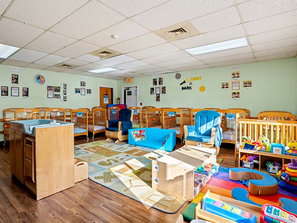Infant Classroom